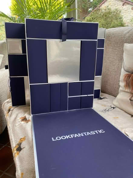 Photo of free Empty Advent Calendar (Askham CA10) #2