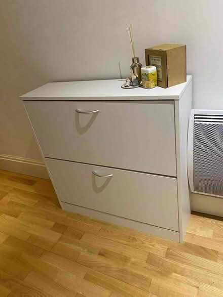 Photo of free shoe cabinet(no shoes included) (W4) #1
