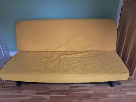Photo of free IKEA Nyhamn SOFA BED (Plaistow E15) #1