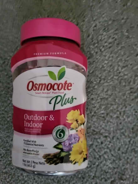 Photo of free orchid food (Mt Carmel area, Redwood City) #1