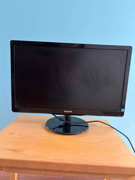 Photo of free 19 inch Philips Monitor (BN2) #1