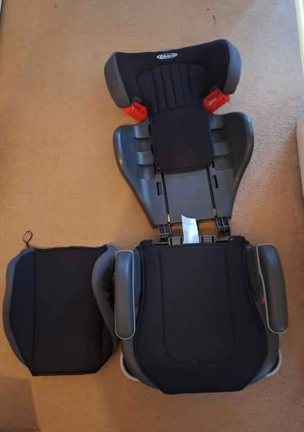 Photo of free Junior car booster (Maidenhead SL6) #1