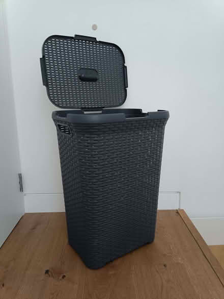Photo of free Laundry basket (Stepney E1) #1