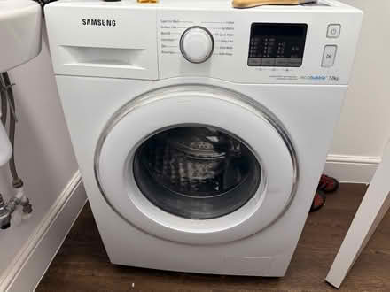 Photo of free Samsung eco double washing machine (SE15) #1
