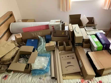 Photo of free Boxes and packing (AB31) #1