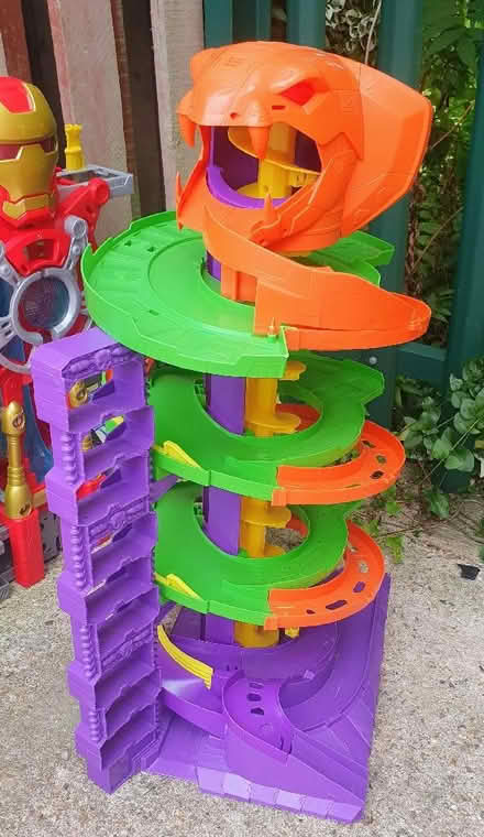 Photo of free Kids Toy (Cupids Green HP2) #1