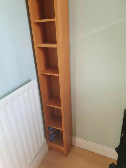 Photo of free IKEA tall narrow bookshelf (DA2) #3