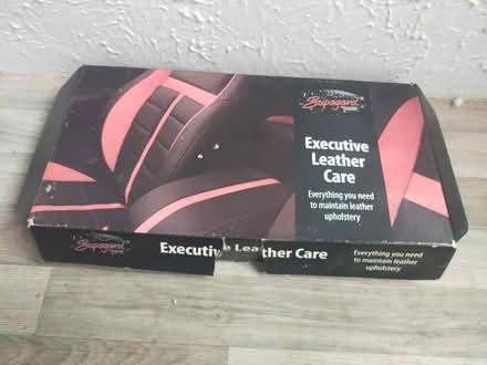 Photo of free Leather Care Kit (BS5) #1