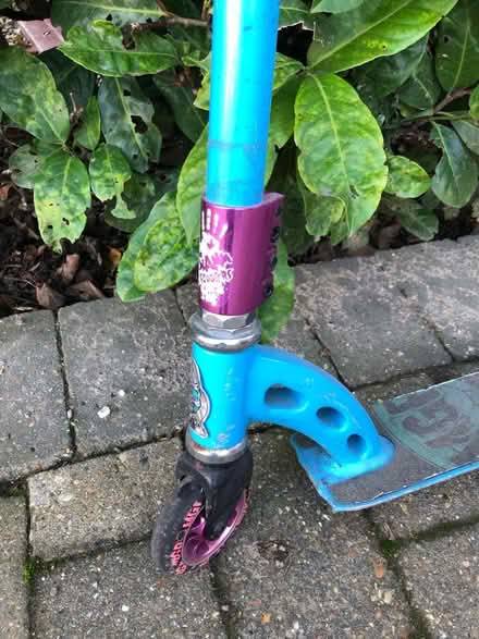 Photo of free MGP scooter (Whitegrove RG42) #2