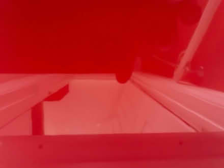 Photo of free Red square ceramic tiles x18 (Bevendean BN2) #2