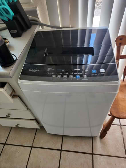 Photo of free Portable clothes washer (Near Magnolia Park) #1