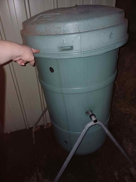 Photo of free Tumbling Composter (Chichester PO19) #3