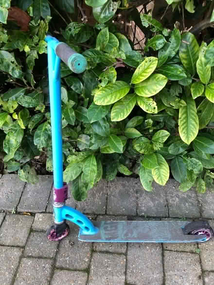 Photo of free MGP scooter (Whitegrove RG42) #1