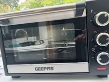 Photo of free Electric Oven with Rotisserie (Balcombe RH17) #1