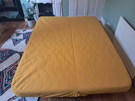 Photo of free IKEA Nyhamn SOFA BED (Plaistow E15) #3