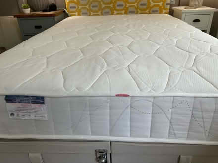 Photo of free Double mattress - medium firmness (Blackheath SE3 7DH) #4