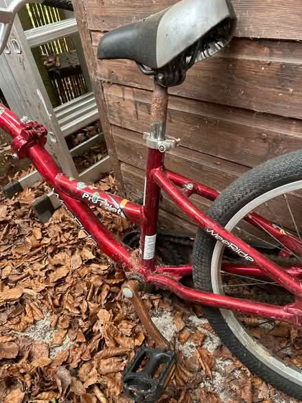 Photo of free Bike extension for 3-5 year old (New Malden KT3) #2