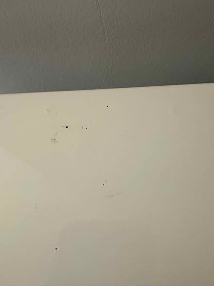 Photo of free White gloss drawers (Fish Island, E3) #3
