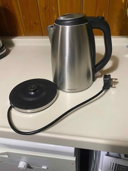 Photo of free Cordless kettle (Beckenham, BR3) #1