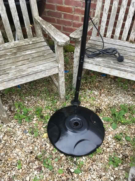 Photo of free Patio heater (Grandpont OX1) #1