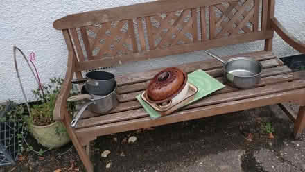 Photo of free Random saucepans (Major's Green B90) #1