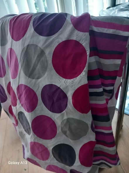 Photo of free Duvet cover plus pillow cases (Slough central SL1) #2
