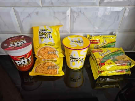 Photo of free Noodles (M16) #1