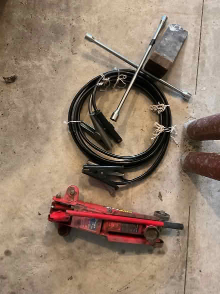 Photo of free Automobile supplies (Burlington) #1