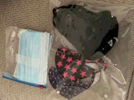 Photo of free Masks (Kingsway) #1