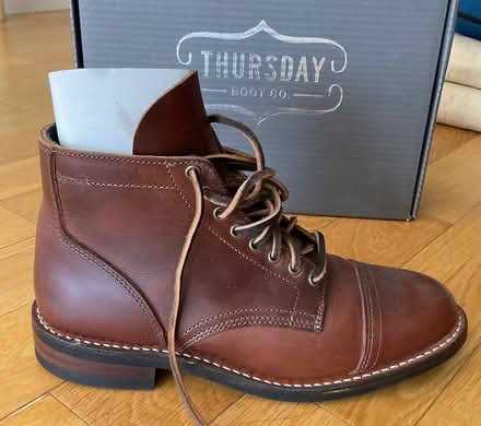 Photo of free Thursday Boot Co. Men's Boots (New) (Upper West Side) #1