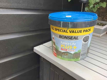 Photo of free Garden and DIY items (Drumcondra) #3