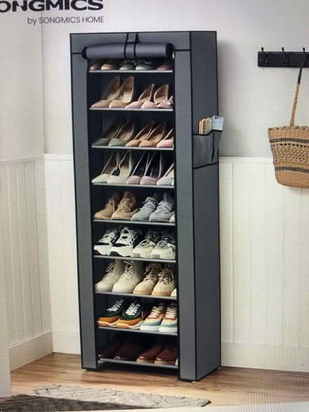 Photo of free Shoe cabinet (WD17 Cassiobury Est) #1