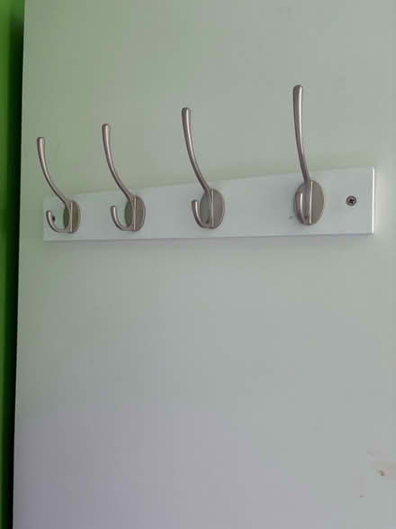 Photo of free IKEA Wardrobe (Whitegrove RG42) #4