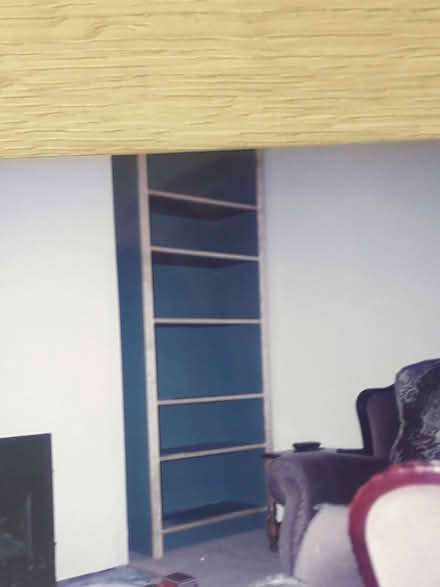 Photo of free IKEA shelving unit- large (Bradway S17) #1