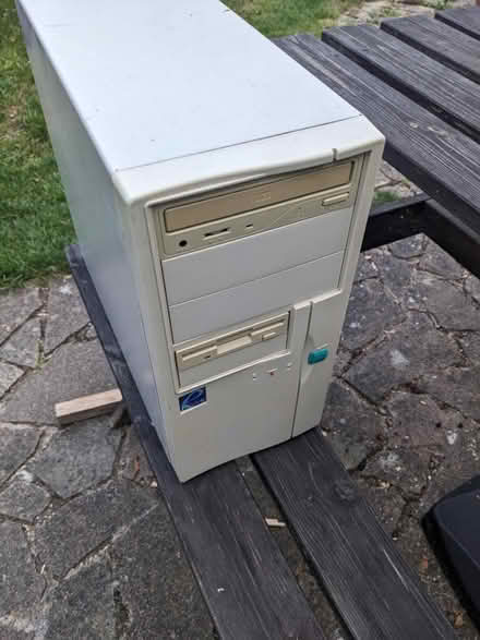 Photo of free DOS/ win95 computer (OX14, Abingdon) #1