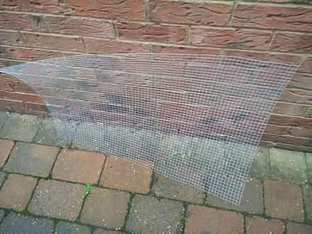 Photo of free Galvanised 3ft x 2ft wire mesh panel (1/2 inch spacing) (Knaresborough HG5) #1