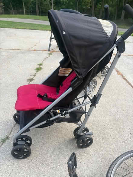 Photo of free Bike, strollers, umbrella (West Plymouth) #2