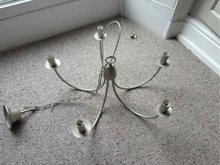 Photo of free 2 pendant lights . (Frankwell SY3) #2