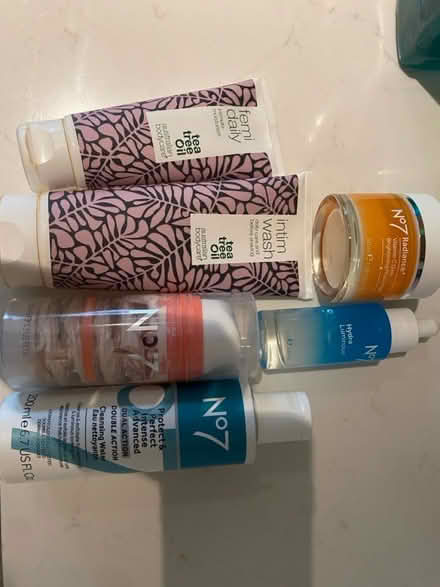 Photo of free Beauty Products (East Dulwich SE22) #1