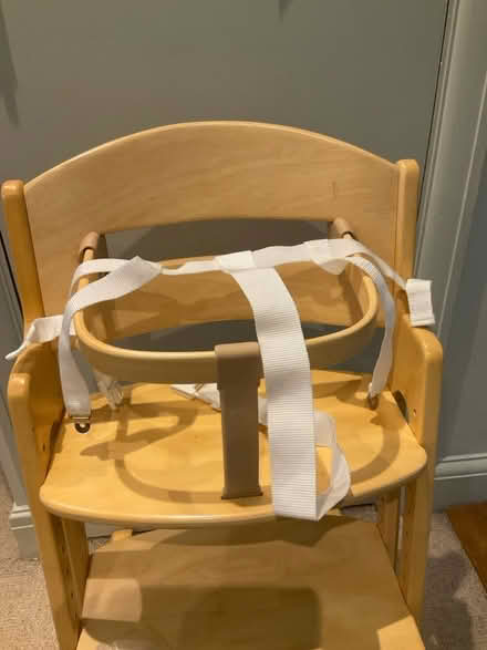 Photo of free Babydan High Chair (New Malden KT3) #3