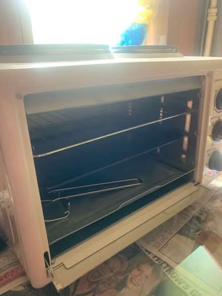 Photo of free Cookworks table top Oven. (Hillingdon UB10) #1