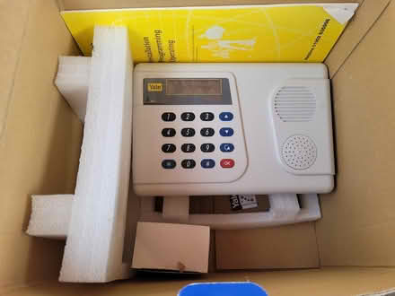 Photo of free Incomplete Old Yale Alarm system (Cheltenham Hales Road GL52) #4