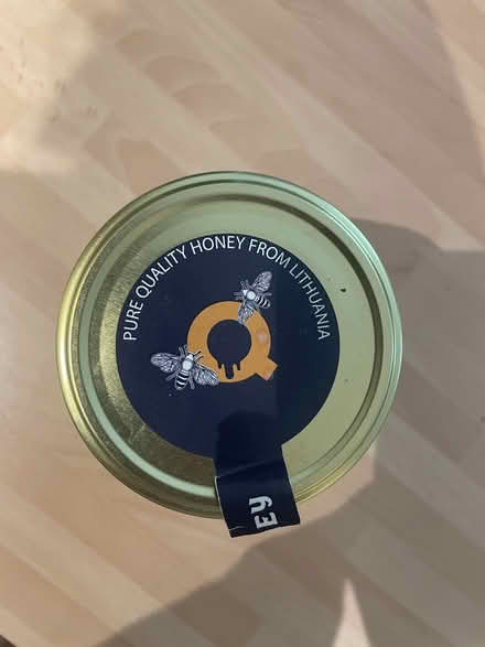Photo of free Raw Honey - Buckwheat (Chiswick W4) #2