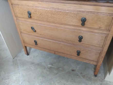 Photo of free Vintage chest drawers (Bradford on Avon BA15) #1