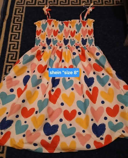 Photo of free Girls dress- HEARTS (Kennington) #1