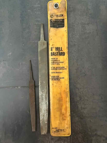 Photo of free Mill Bastard (Bluebell way Sunnyvale) #2