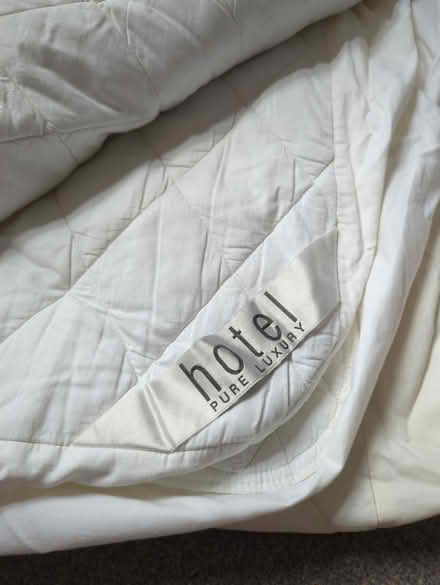 Photo of free Mattress cover (protector) (Nuneaton CV11) #1