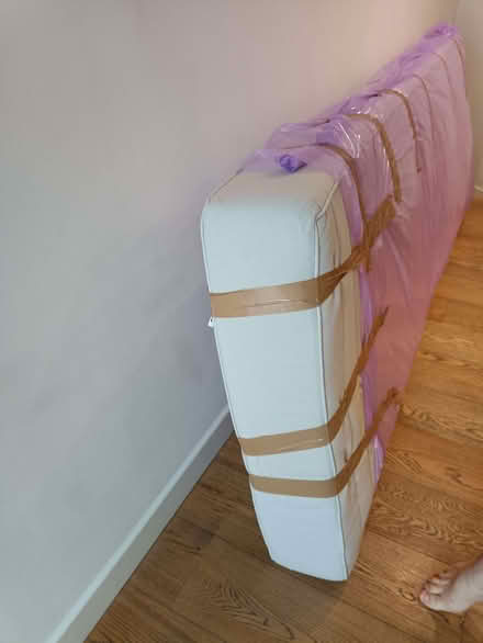 Photo of free Mattress, single, extra long (Stepney E1) #3