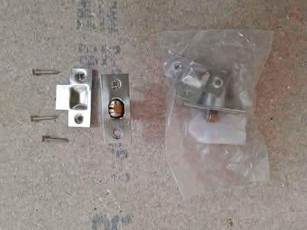 Photo of free Roller bolt catch x 2 (Saltdean BN2) #1