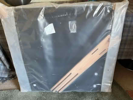 Photo of free Single divan headboard (Cambridge GL2) #2